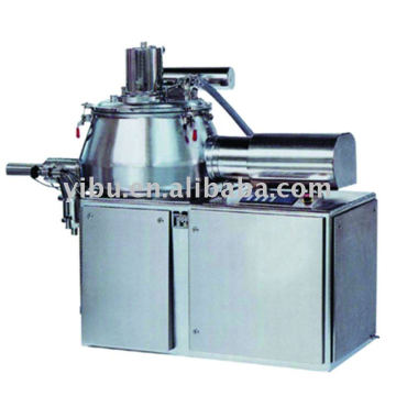 GHL Series High Speed ​​Mixing Granulator